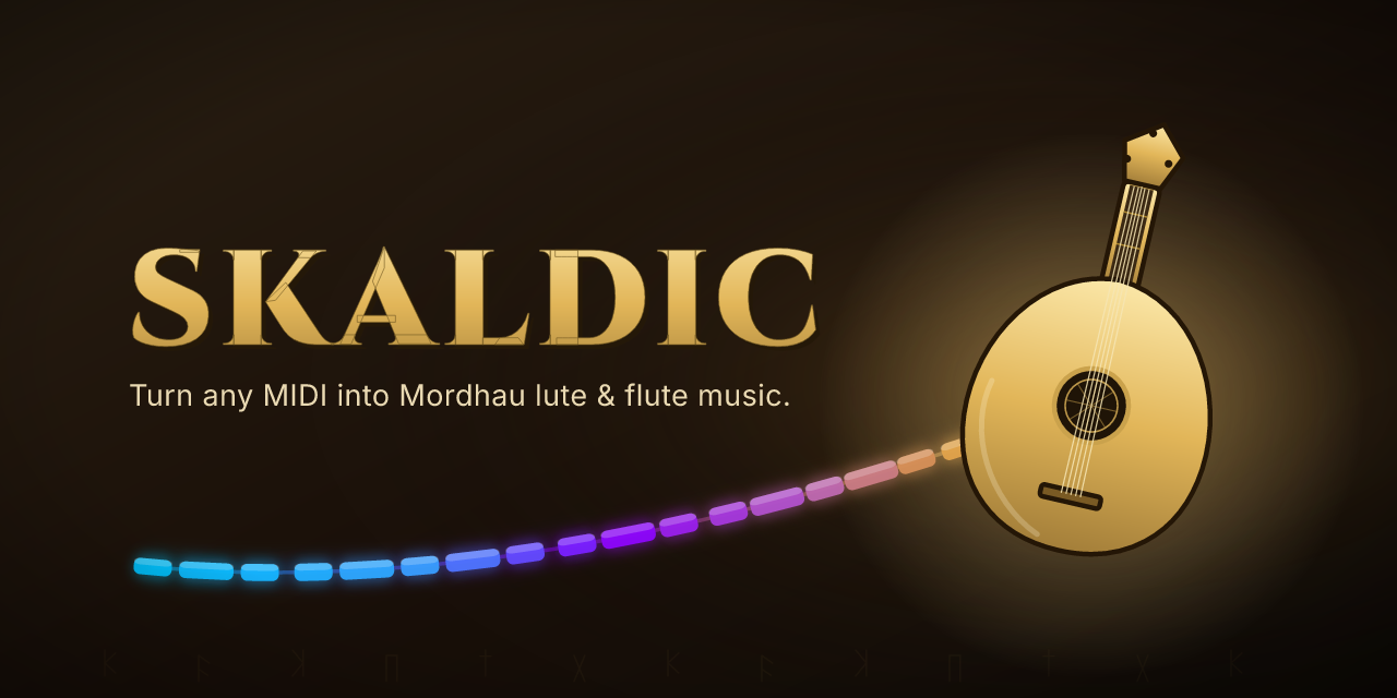 skaldic