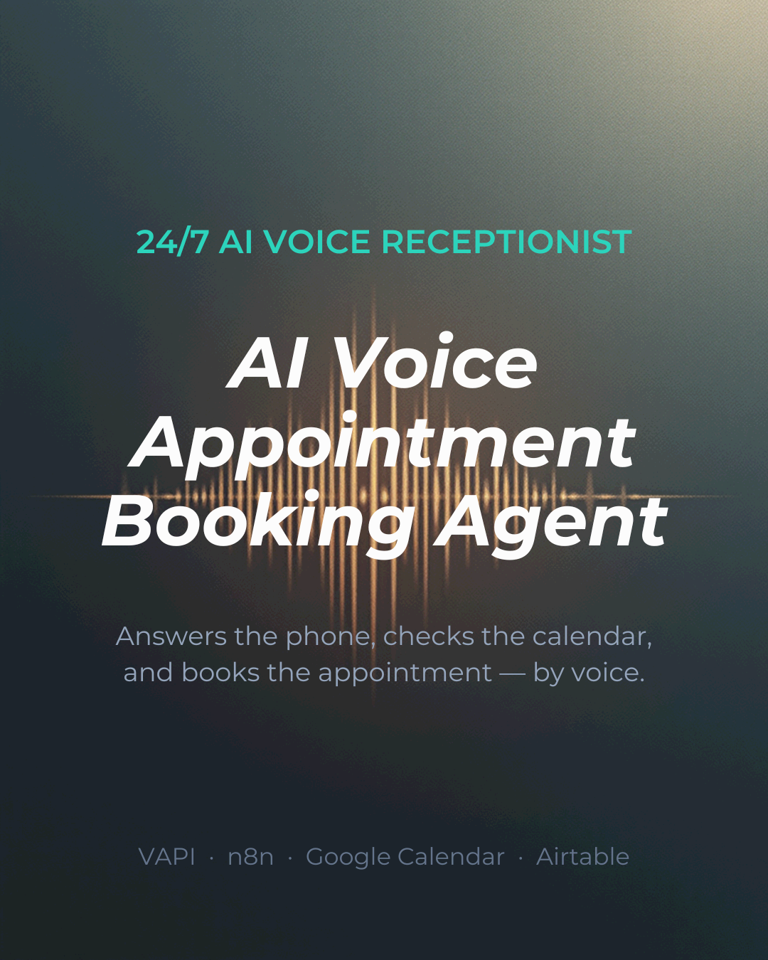 voice-appointment-booking-agent