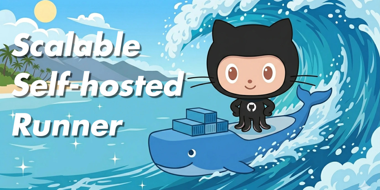 Self-Hosted-Runner-DinD