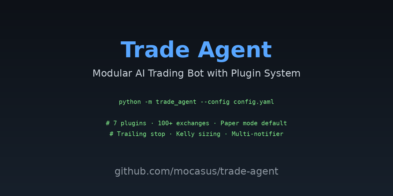 GitHub - mocasus/trade-agent: 🤖 Modular AI trading agent — LLM analyzes ...