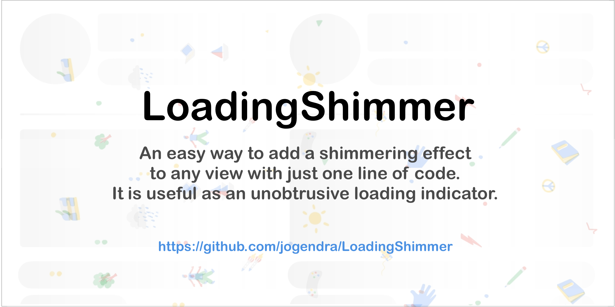  LoadingShimmer