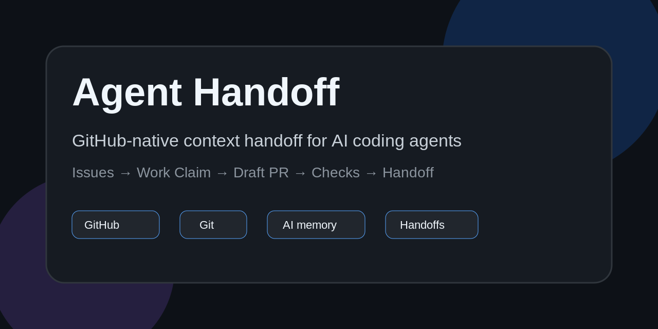 Agent_Handoff