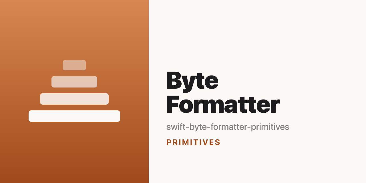 swift-byte-formatter-primitives