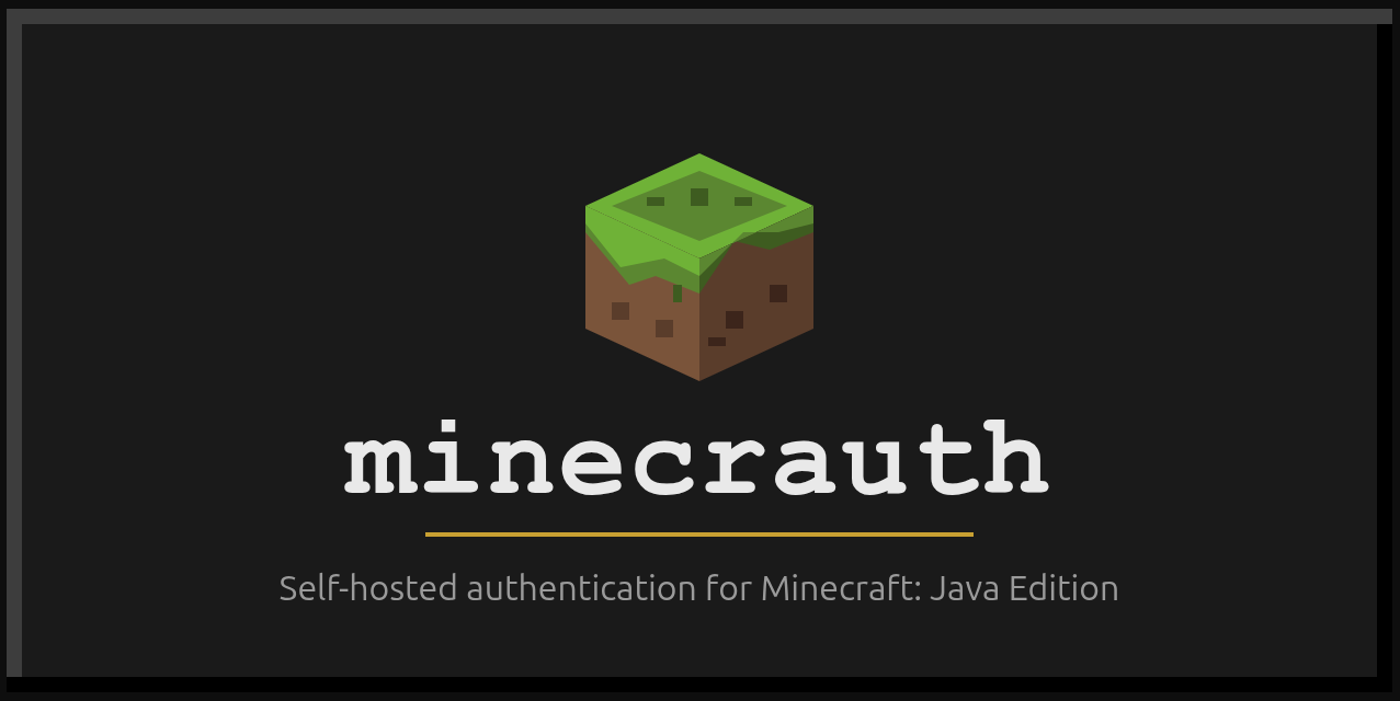 minecrauth