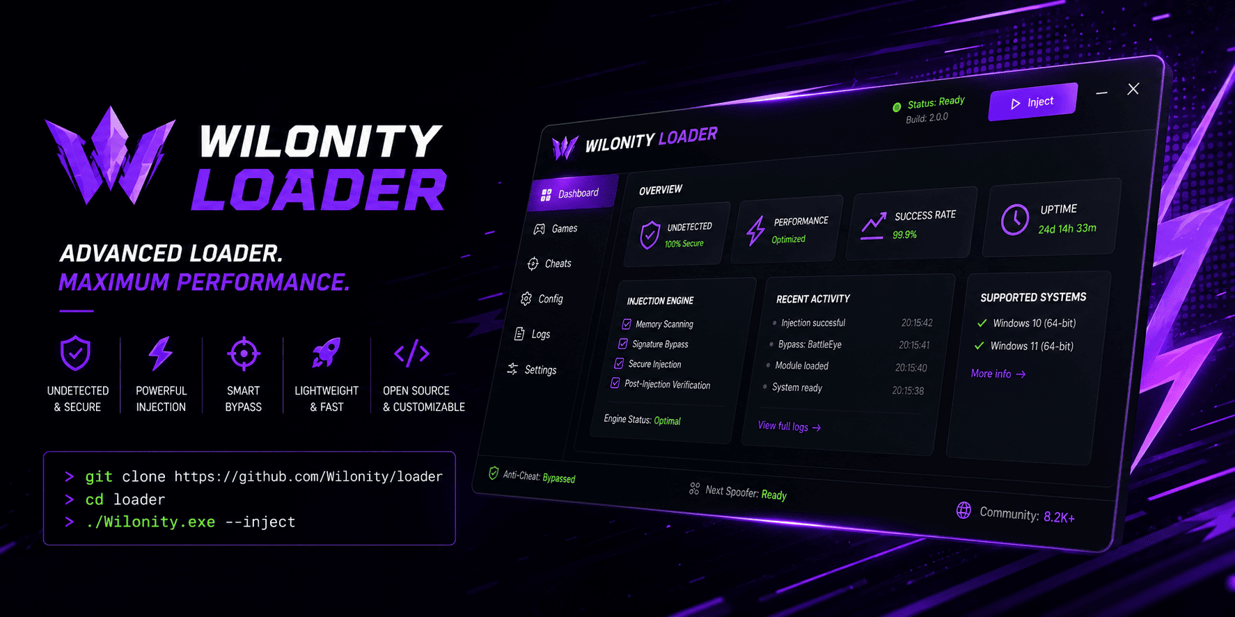 Wilonity