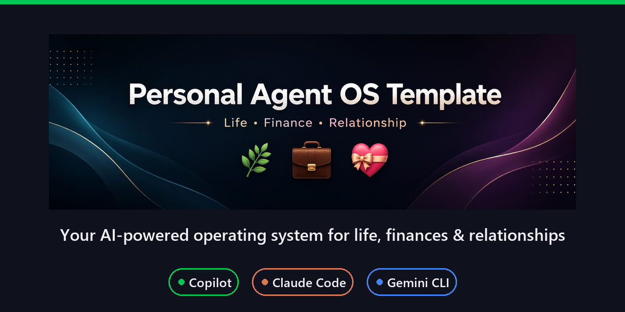 GitHub - jacqle331/personal-os-agent: Template for creating agents to ...
