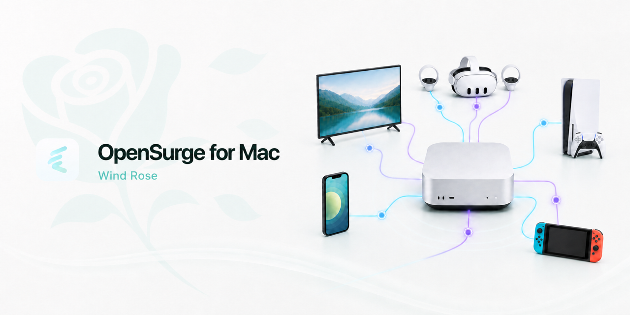 OpenSurge-for-Mac