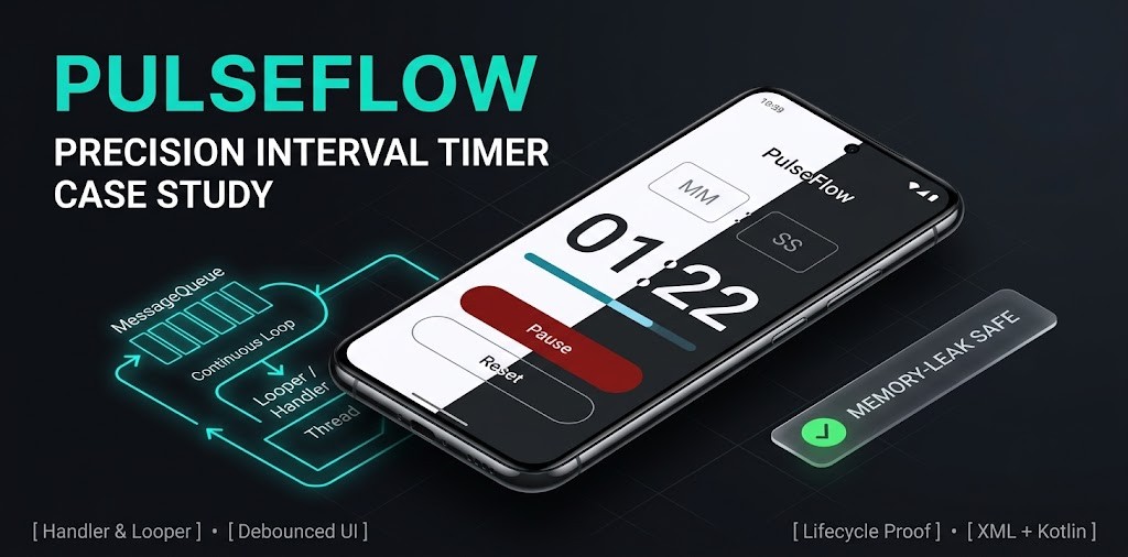 PulseFlow-Timer