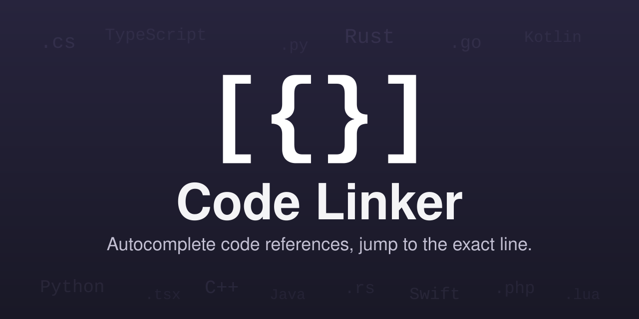 obsidian-code-linker