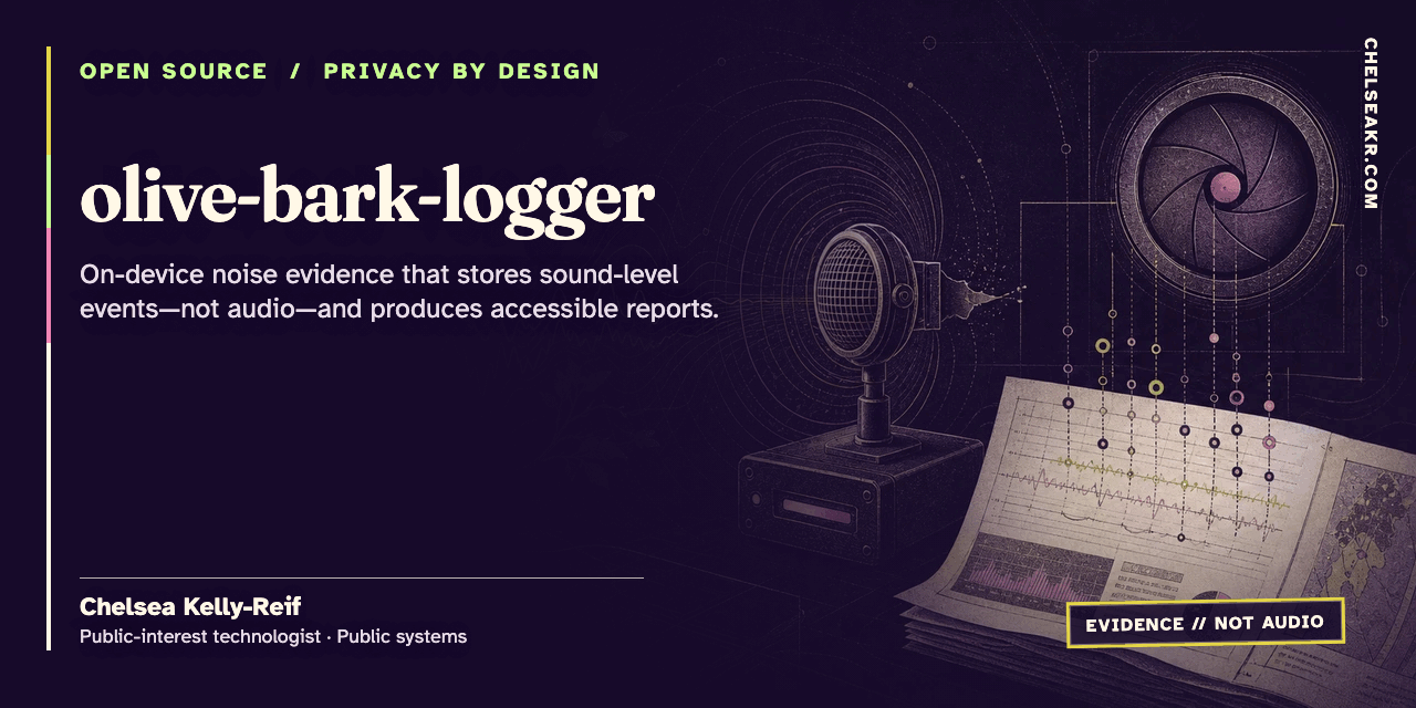 olive-bark-logger