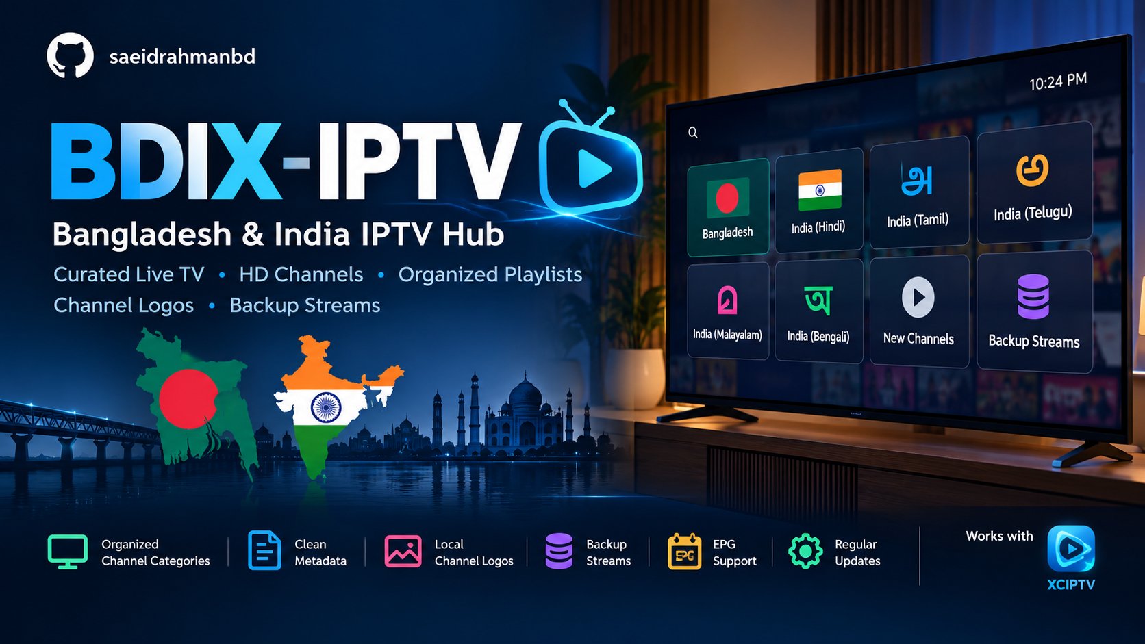 BDIX-IPTV
