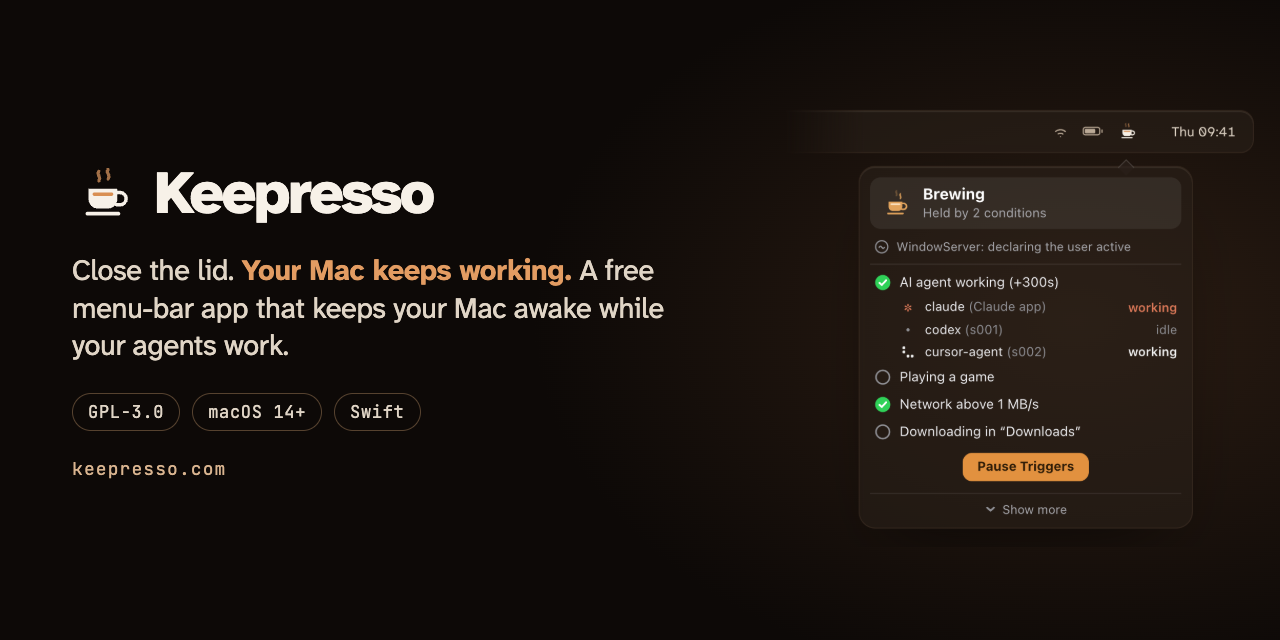 keepresso