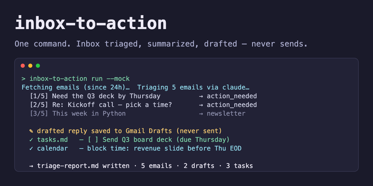 inbox-to-action