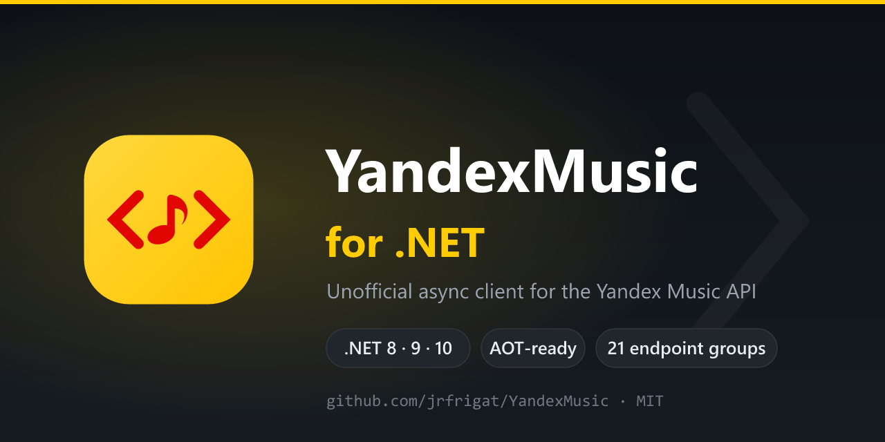 YandexMusic