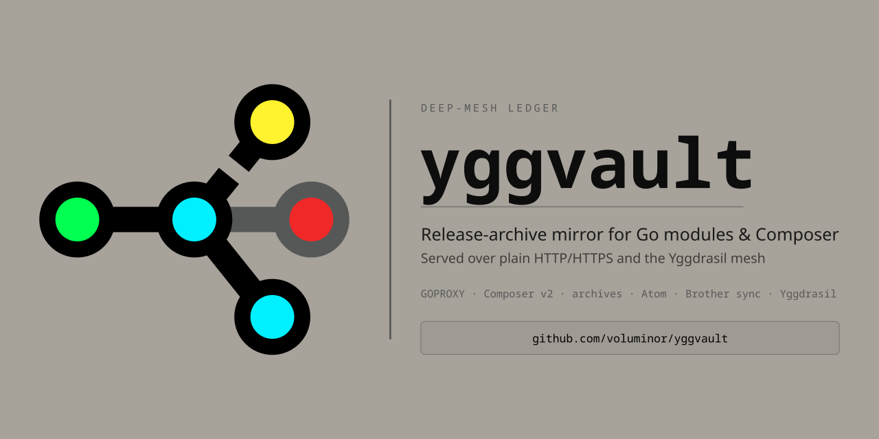 yggvault