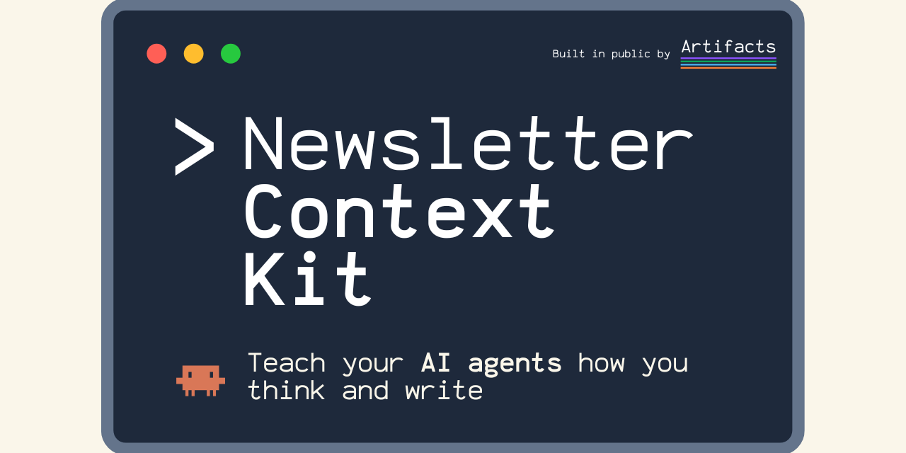 newsletter-context-kit