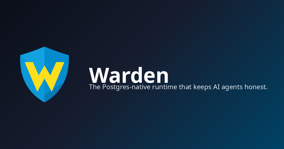 warden-core