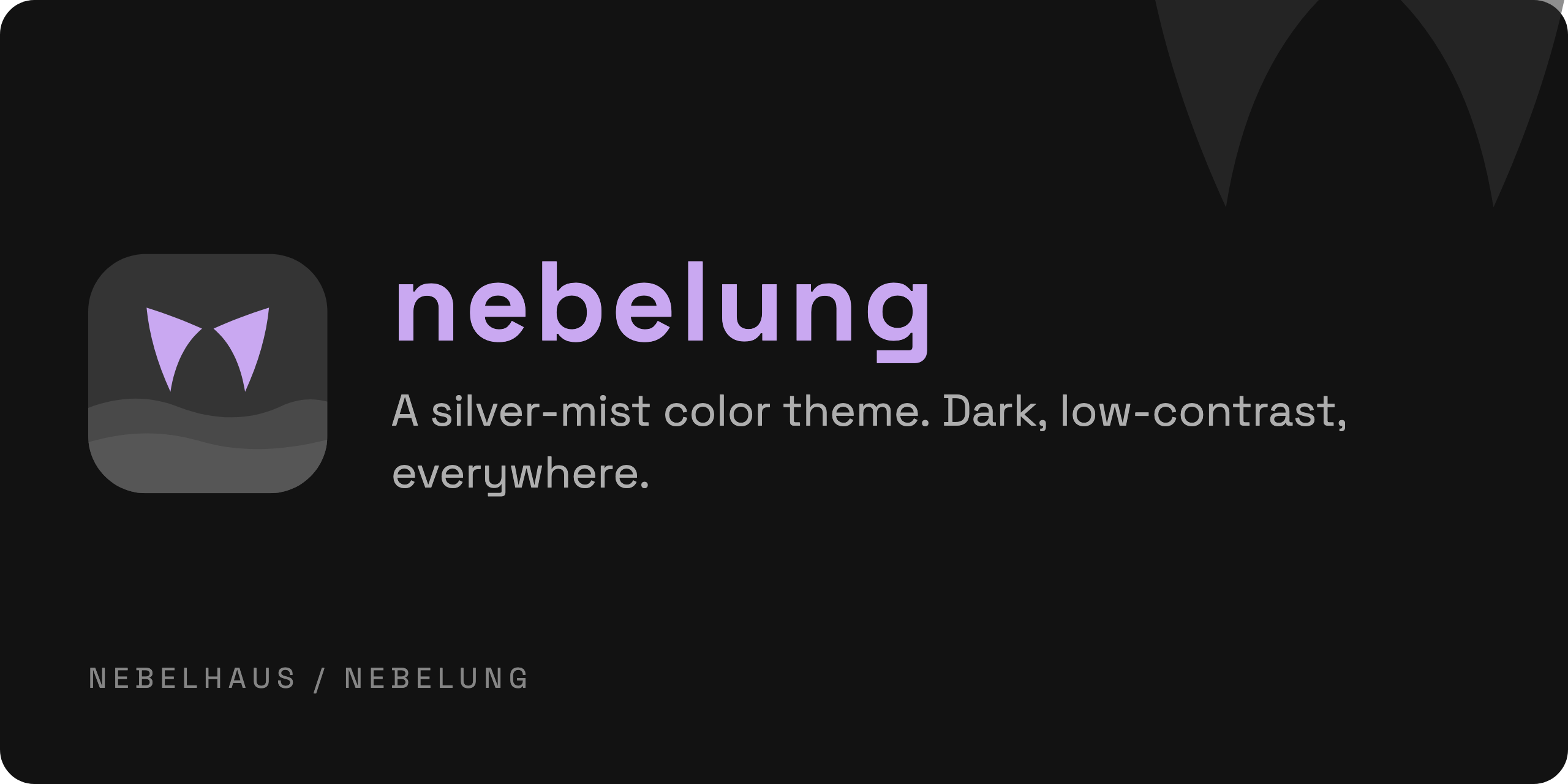 nebelung