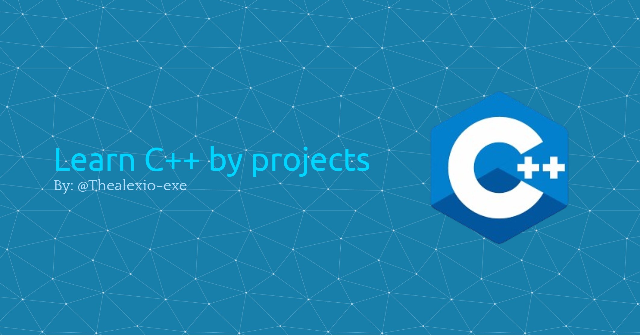 learn-cpp-by-projects