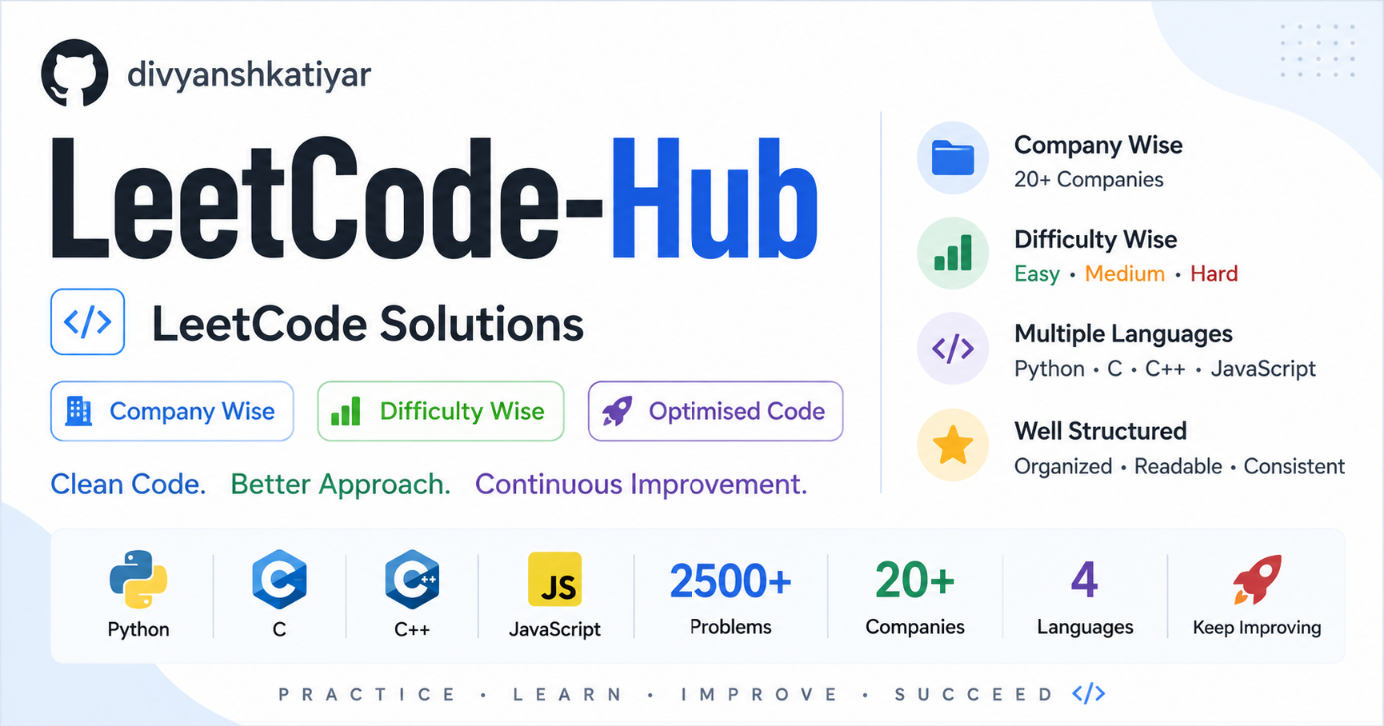 LeetCode-Hub