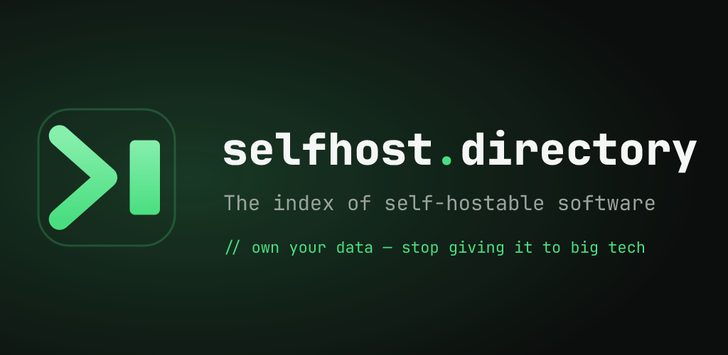 selfhost.directory