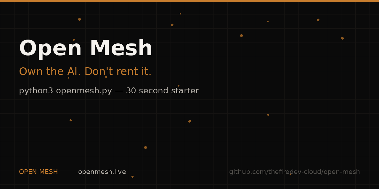 open-mesh