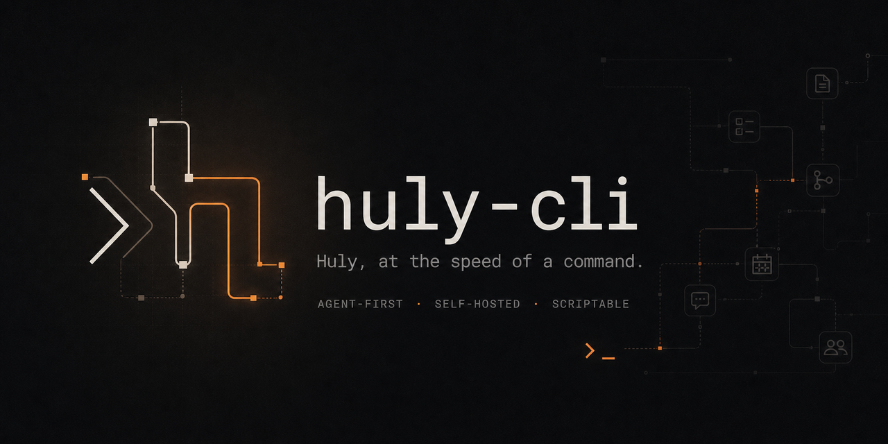 huly-cli