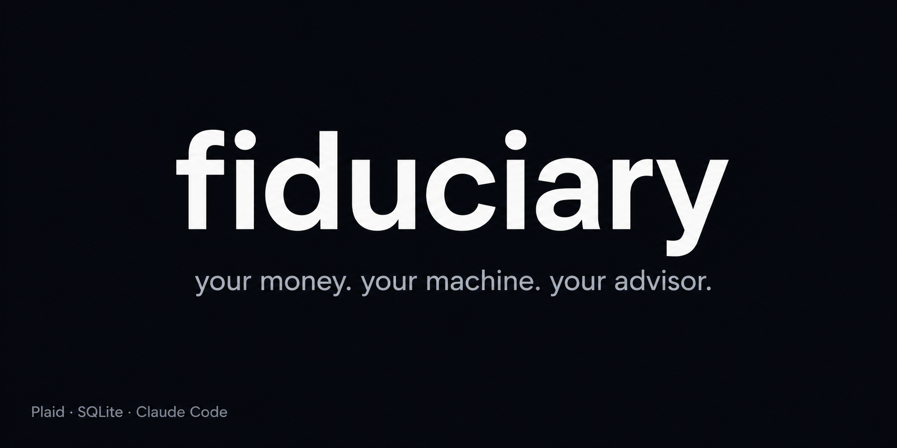 fiduciary