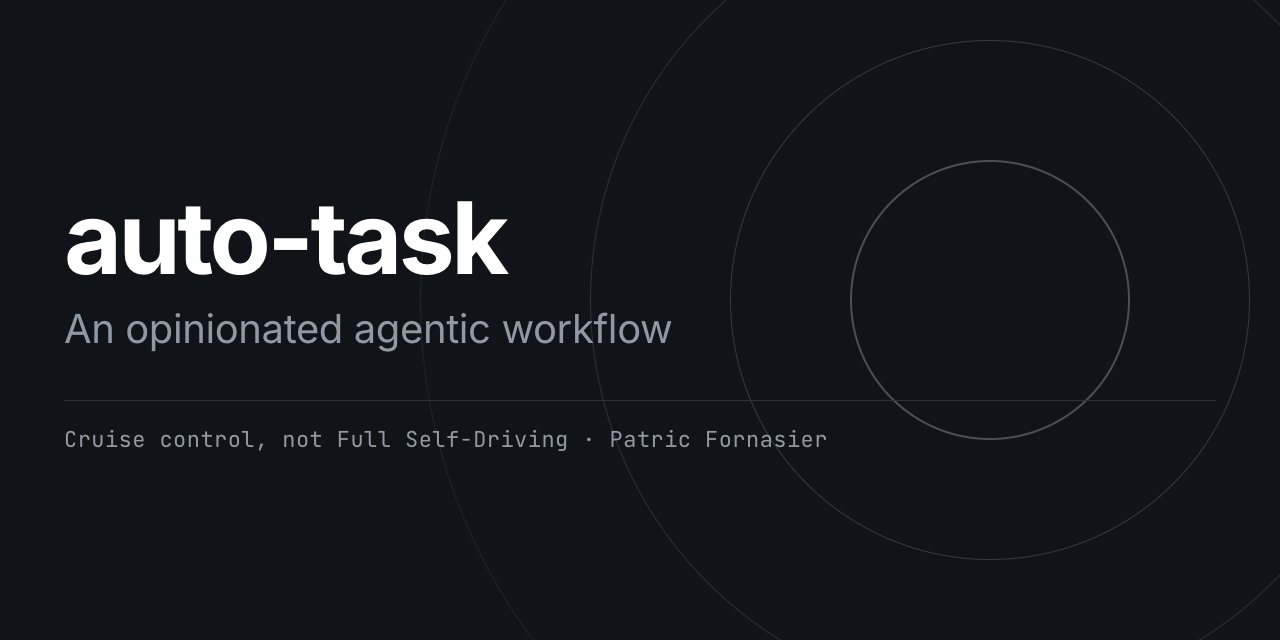 auto-task