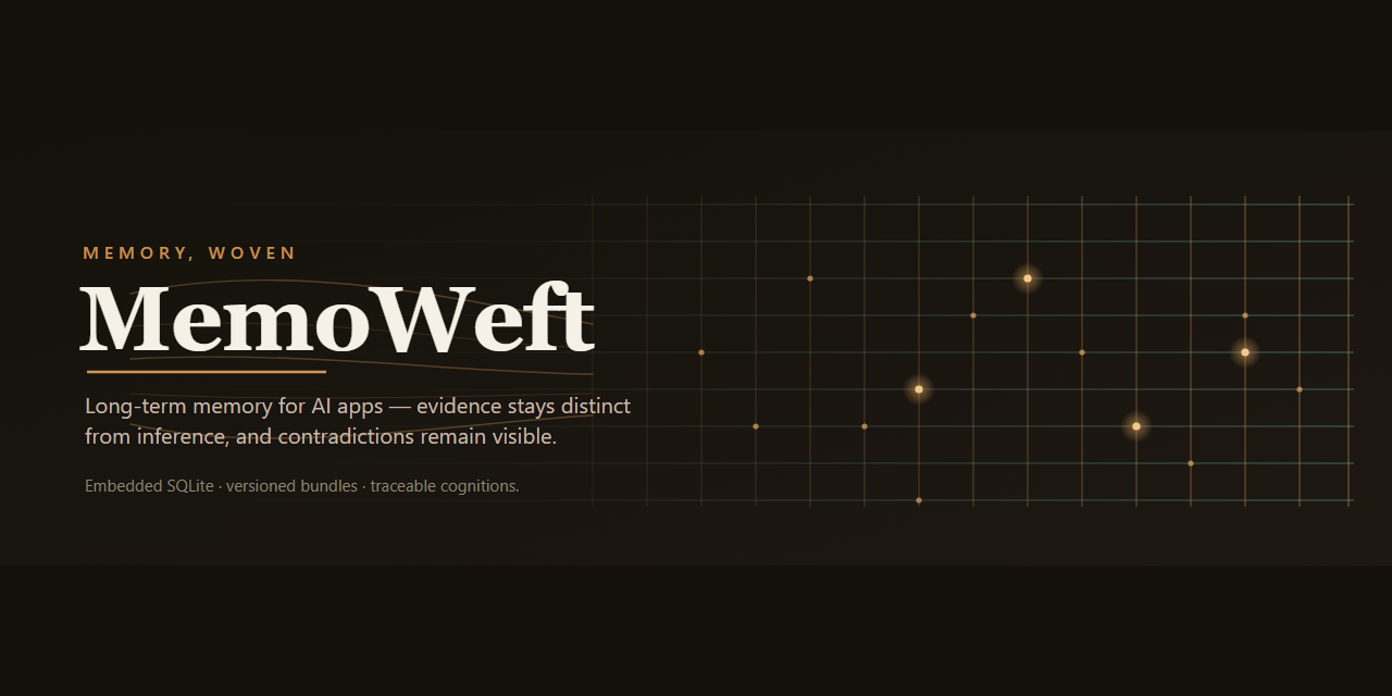 memoweft