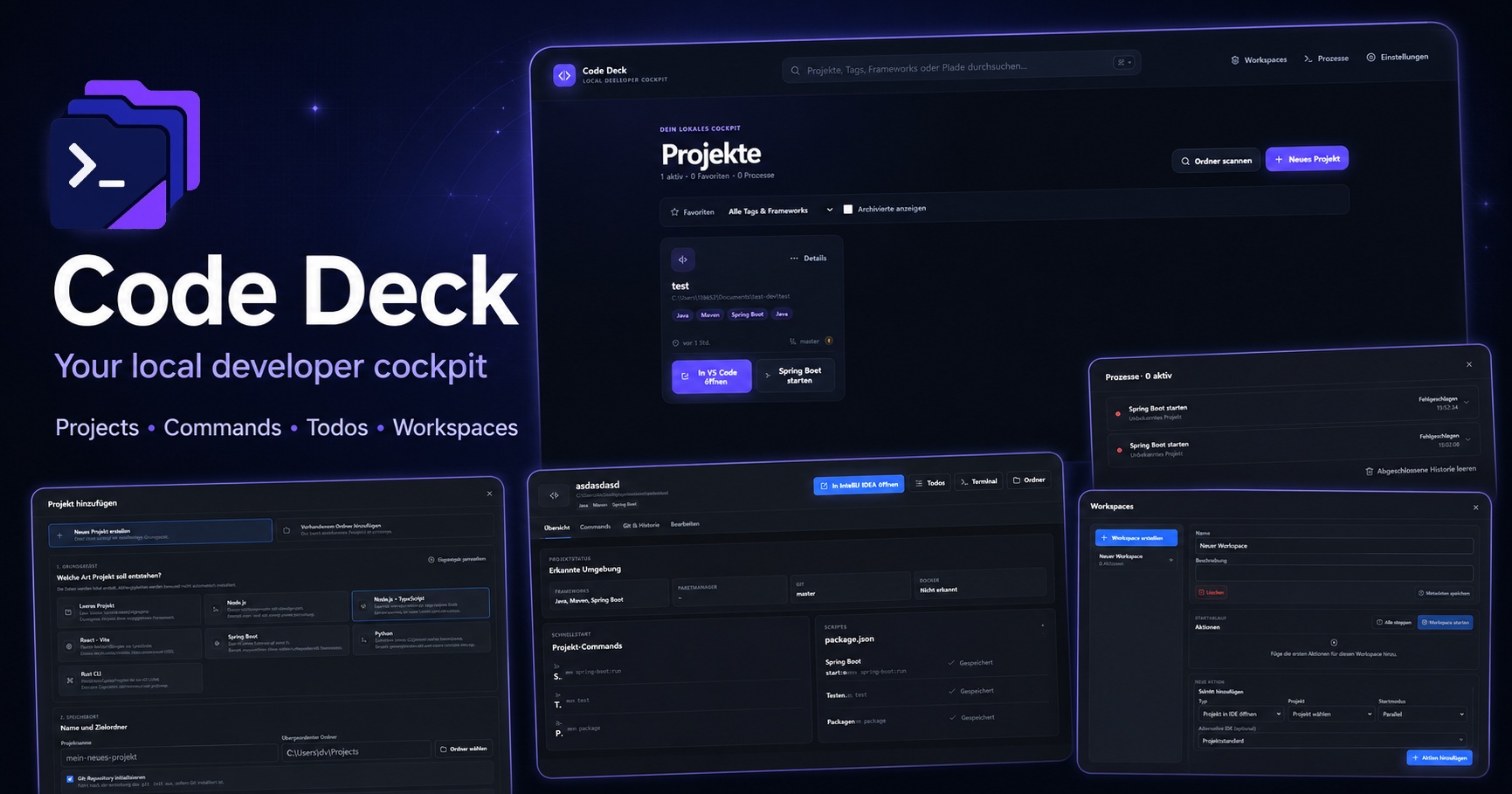 CodeDeck