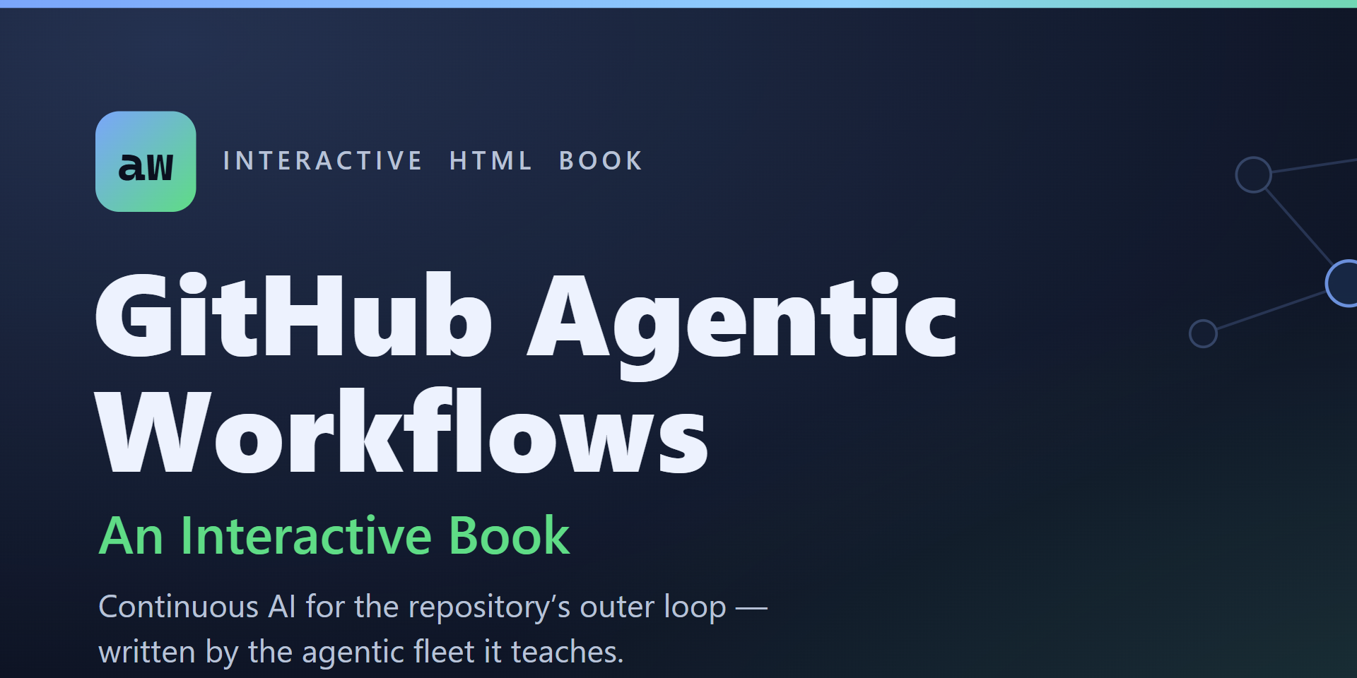 github-agentic-workflows-book
