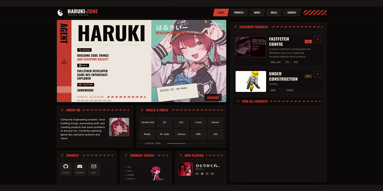 haruki-zone