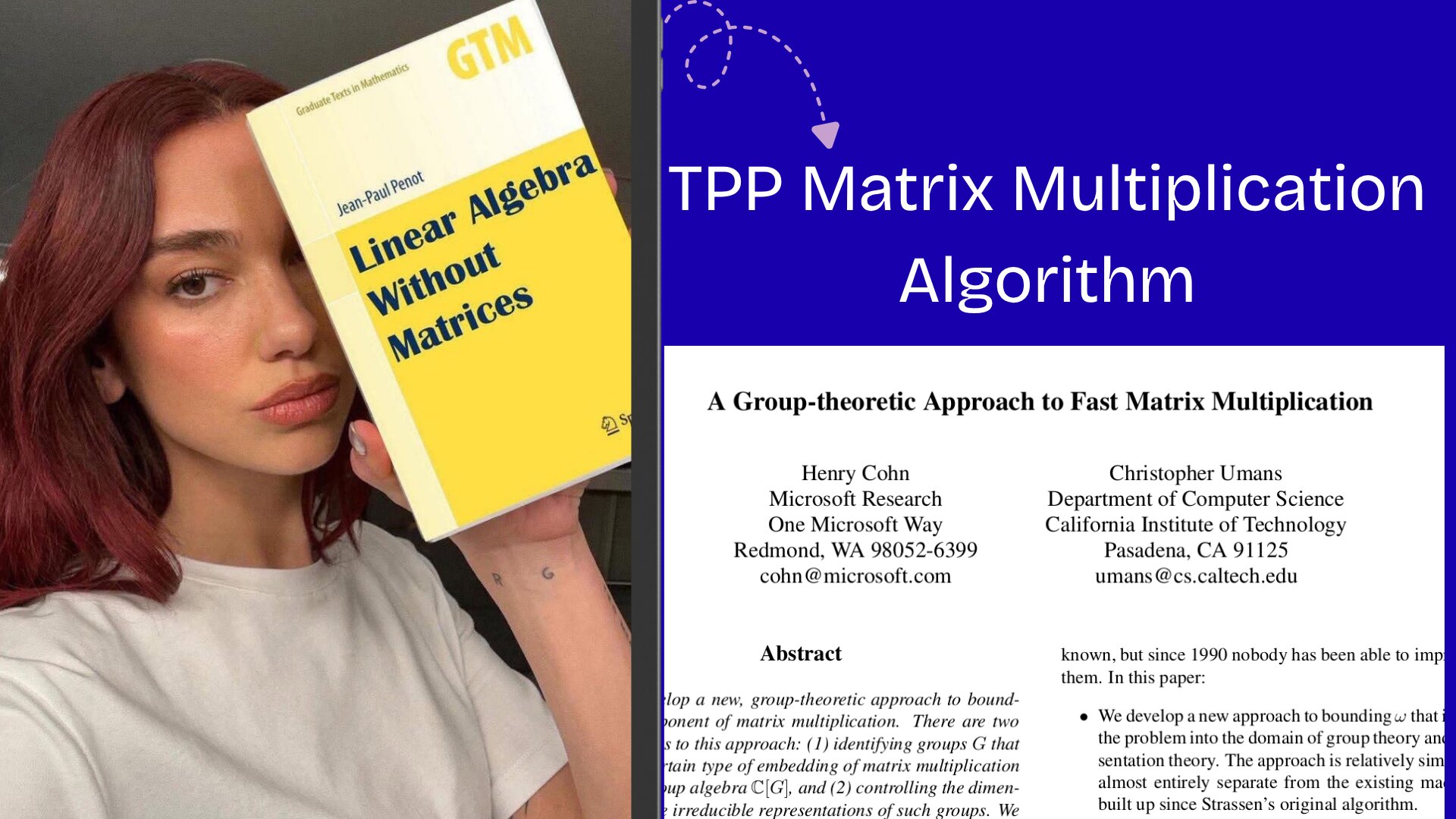 The-Annotated-Triple-Product-Property-Matrix-Multiplication-Algorithm
