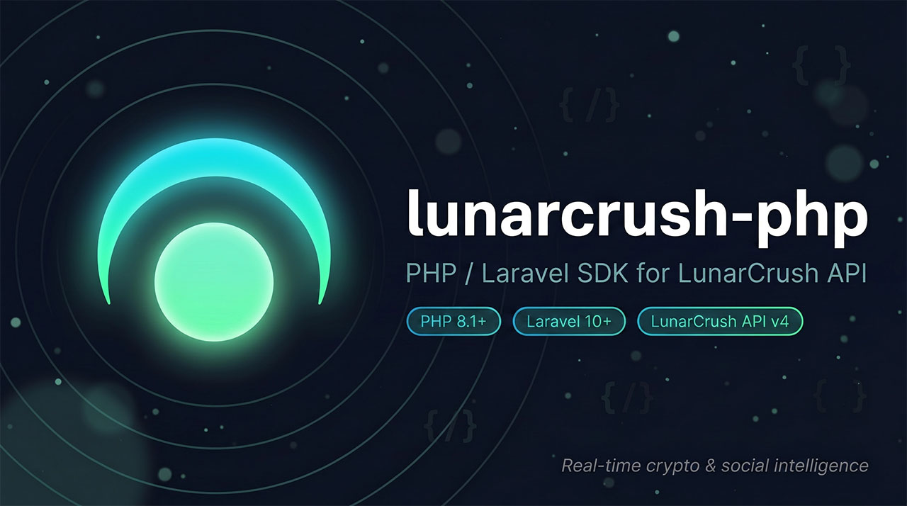 lunarcrush-php