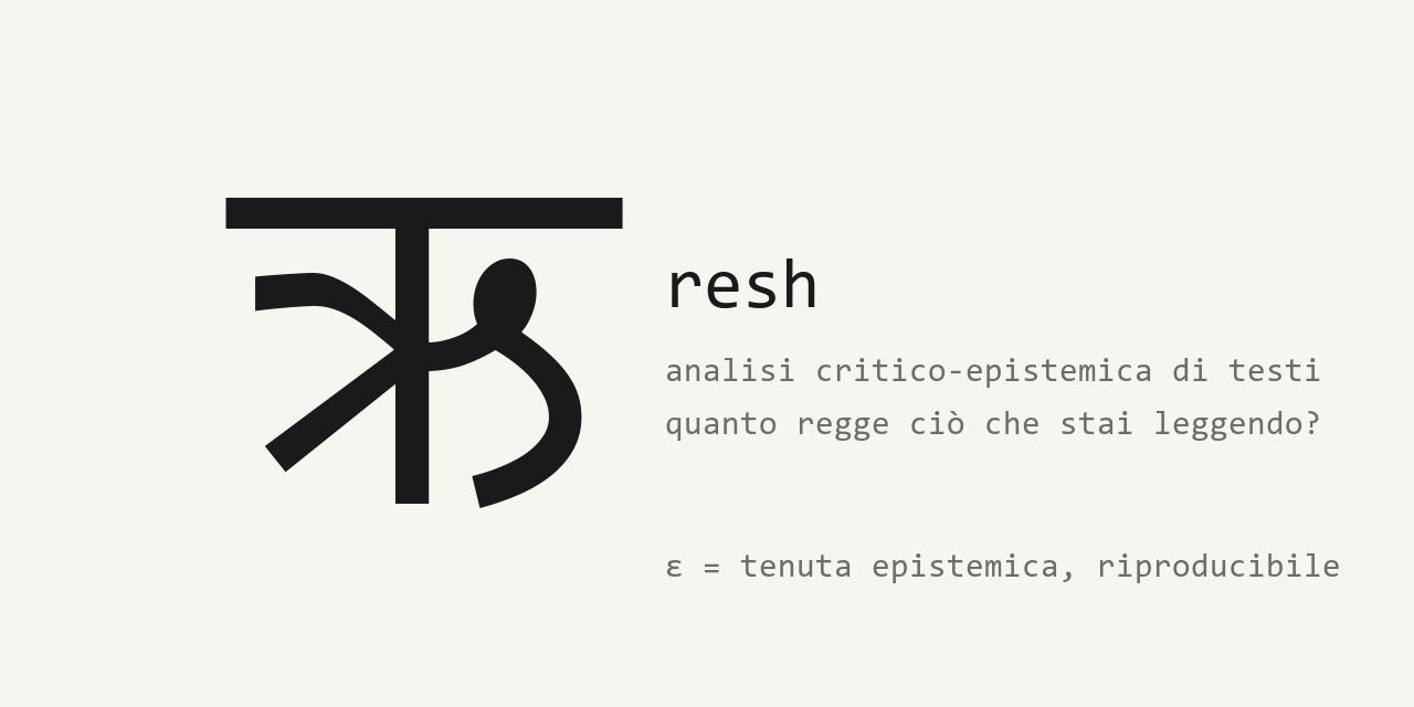 resh