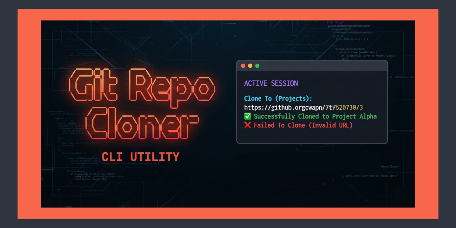Git-Repo-Cloner