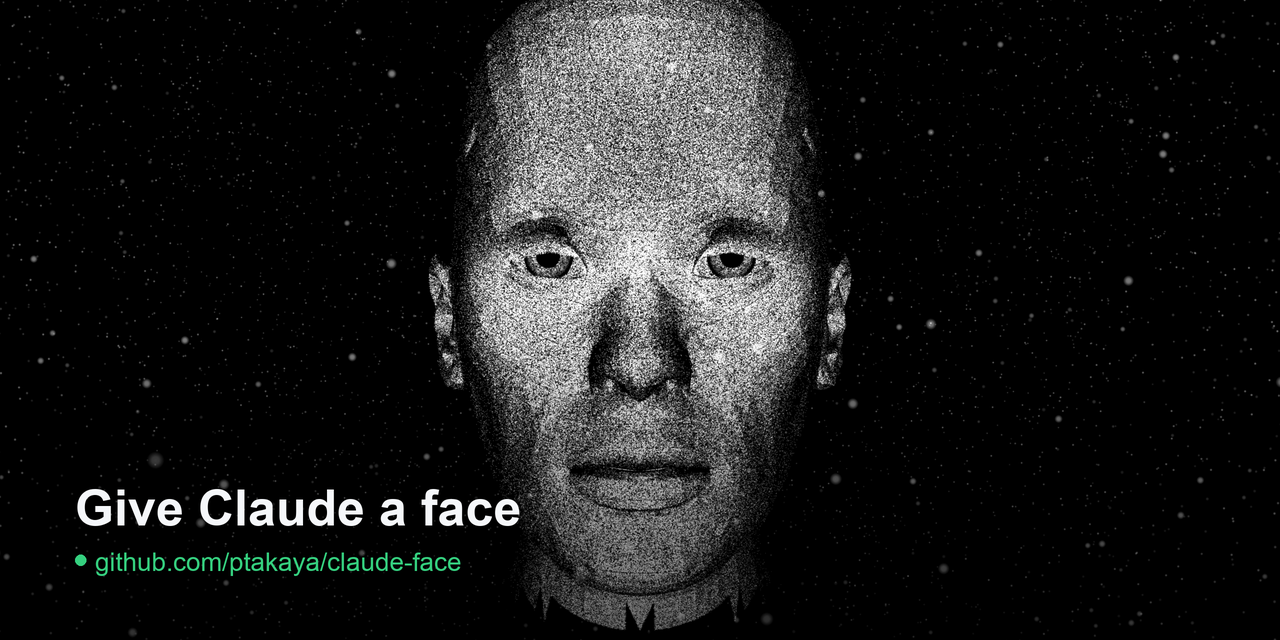 claude-face
