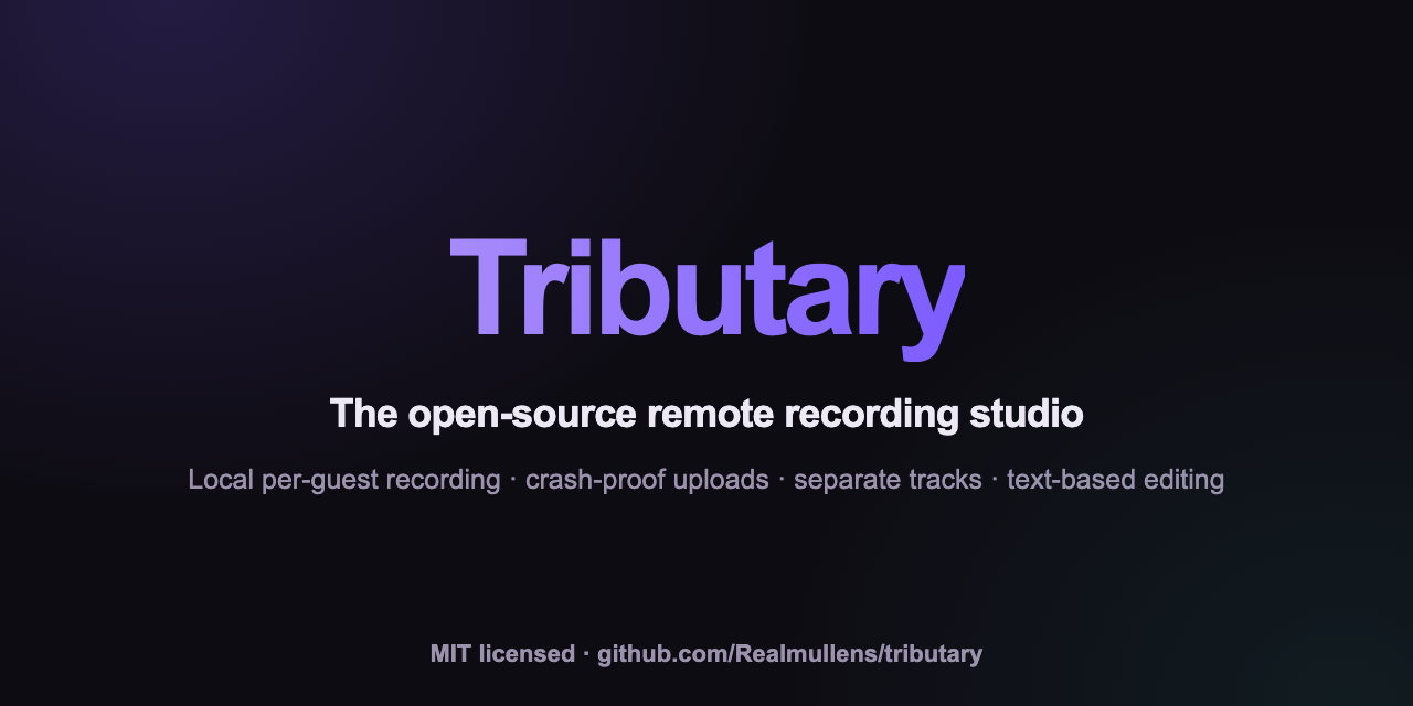 tributary