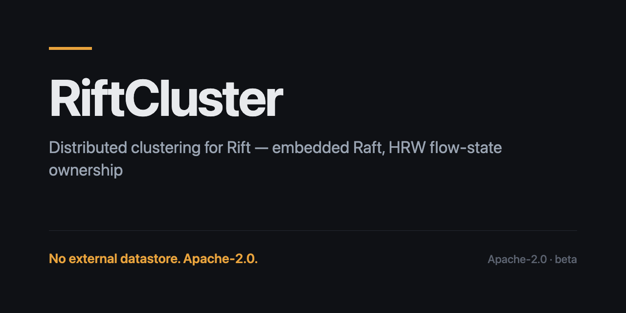 rift-cluster