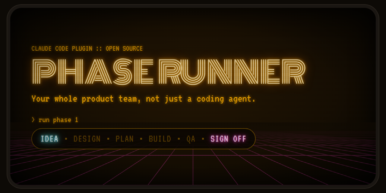 phase-runner
