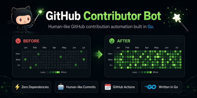 github-contributor-bot