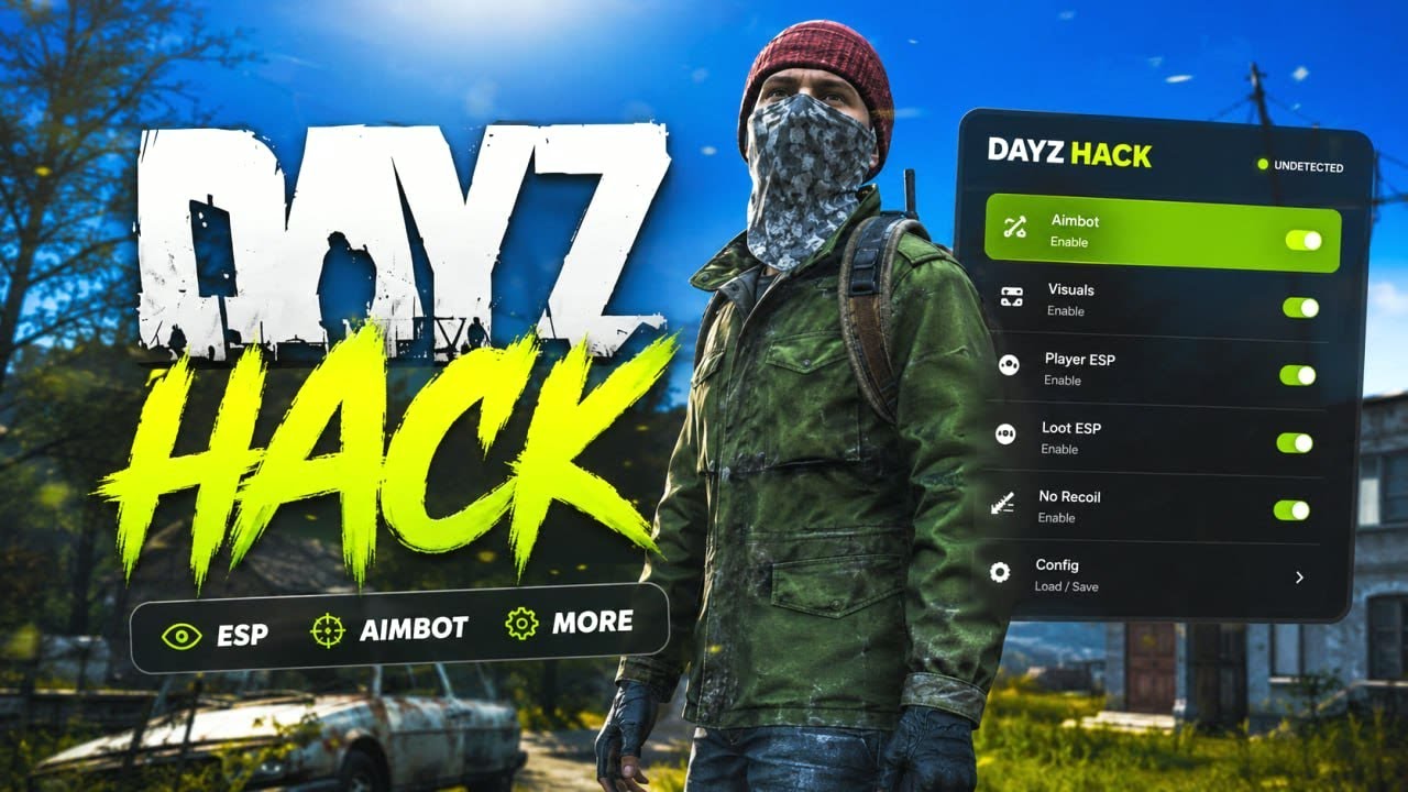 DayZNewUptadeHacksV6