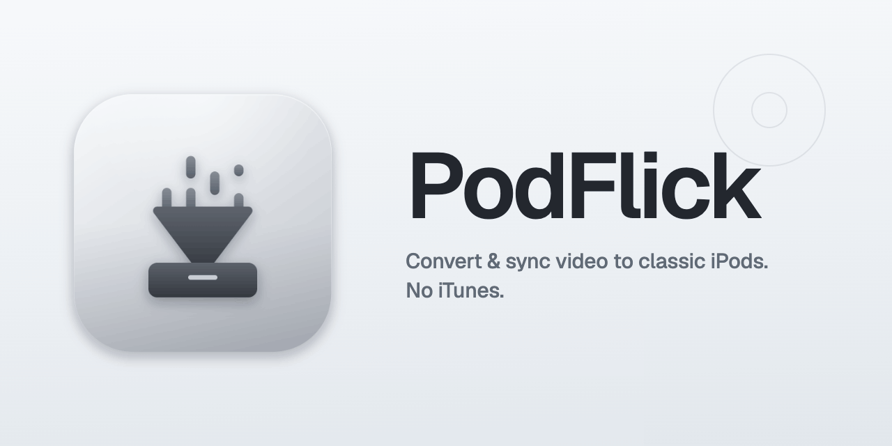 podflick