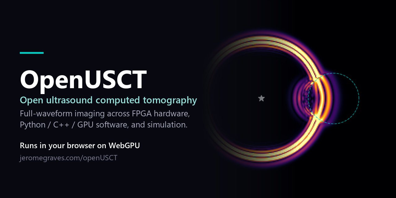 openUSCT
