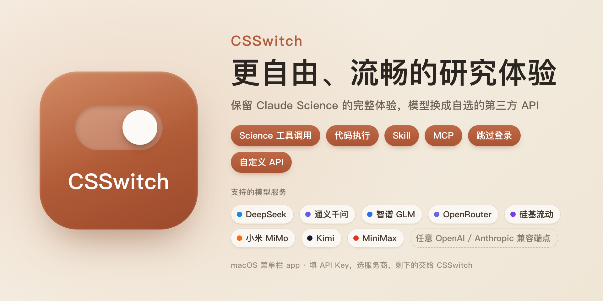 CSSwitch