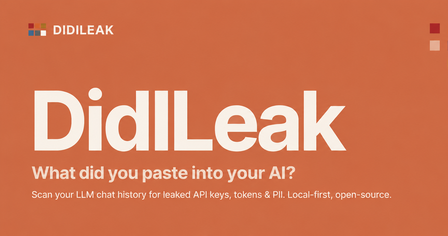 DidILeak