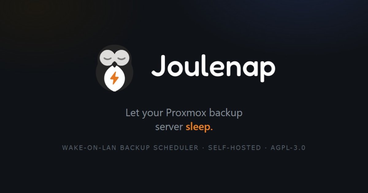 joulenap