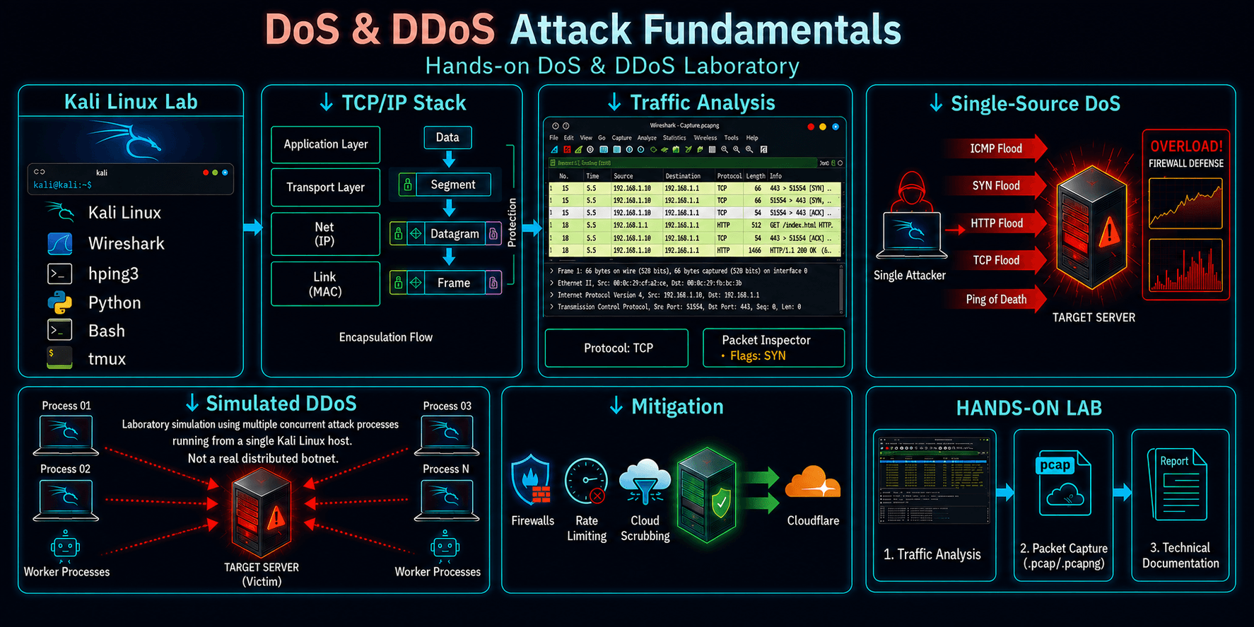 dos-ddos-lab