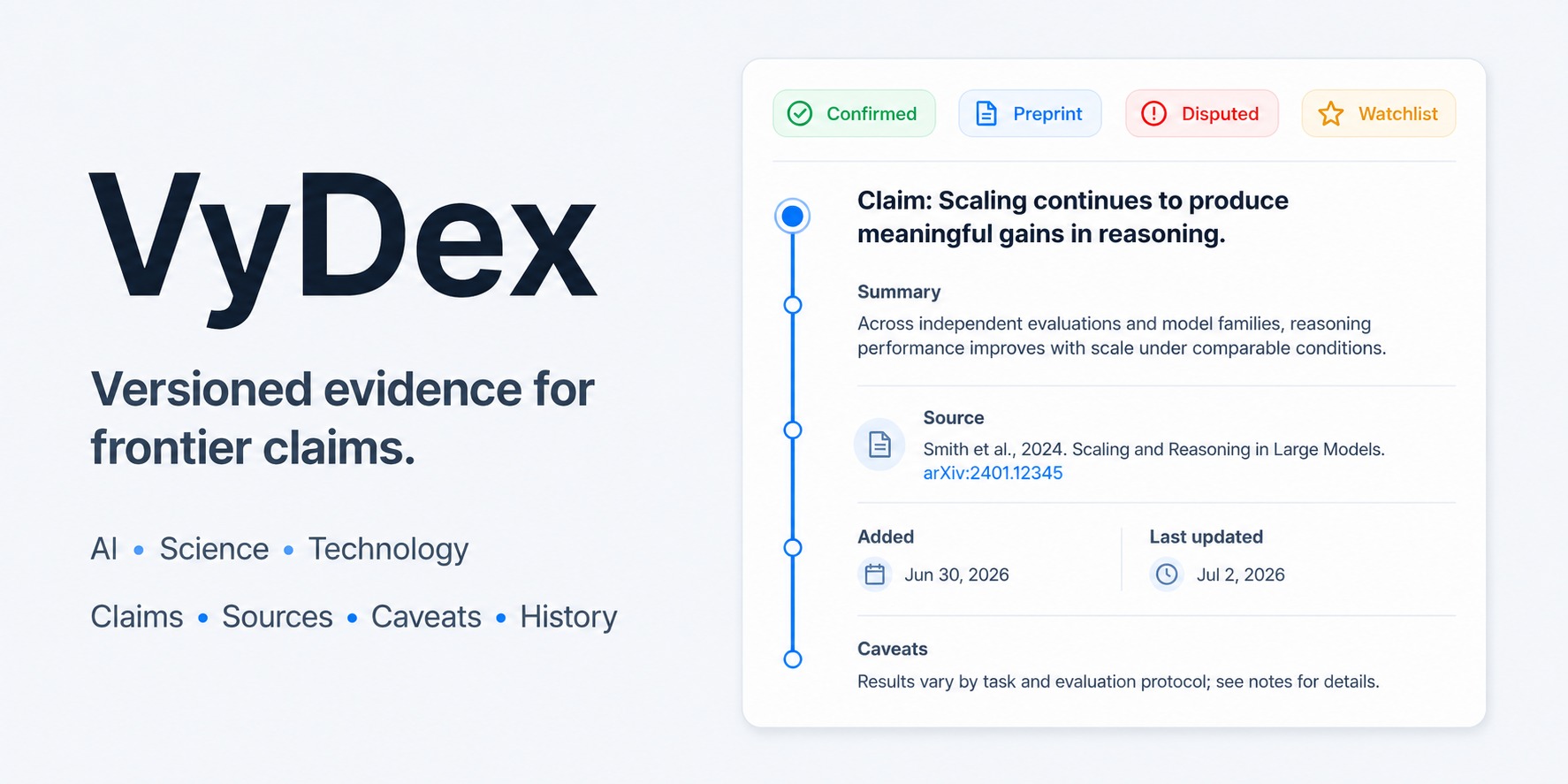 VyDex